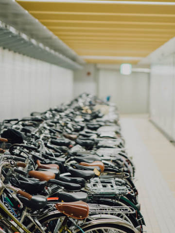 Bicycle Parking